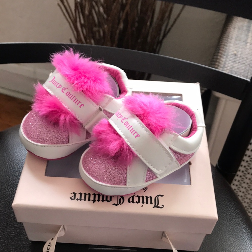 Baby shoes